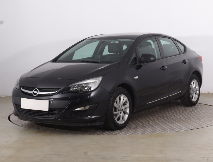 Opel Astra, 2016