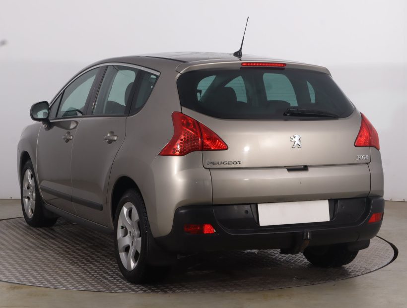 Peugeot 3008, 2011