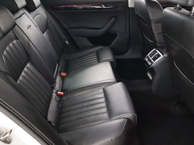 Škoda Superb, 2018