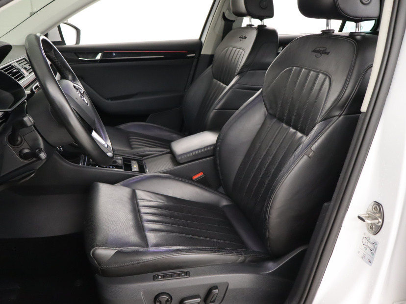 Škoda Superb, 2018