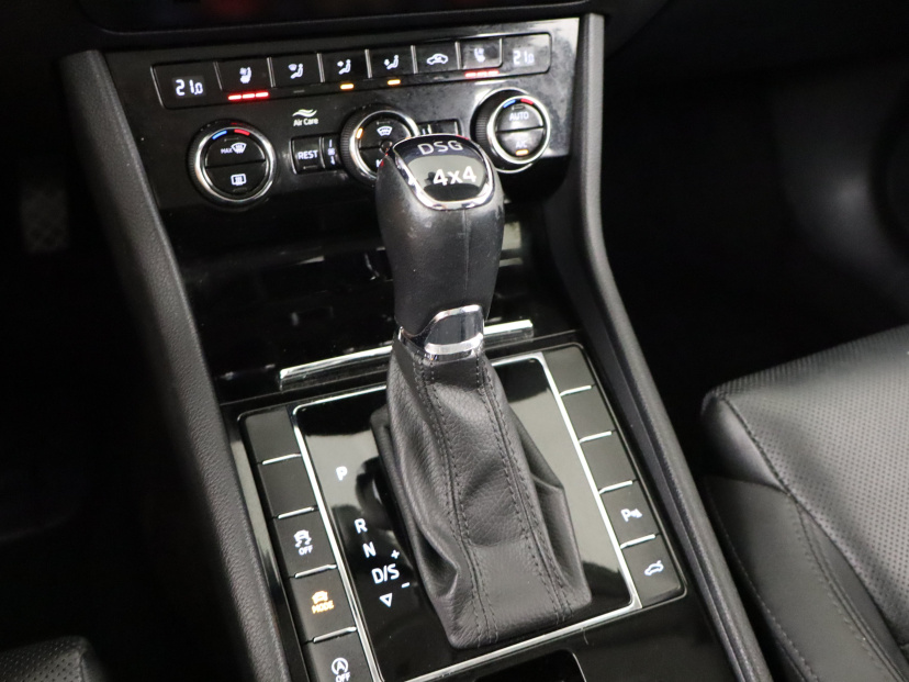 Škoda Superb, 2018