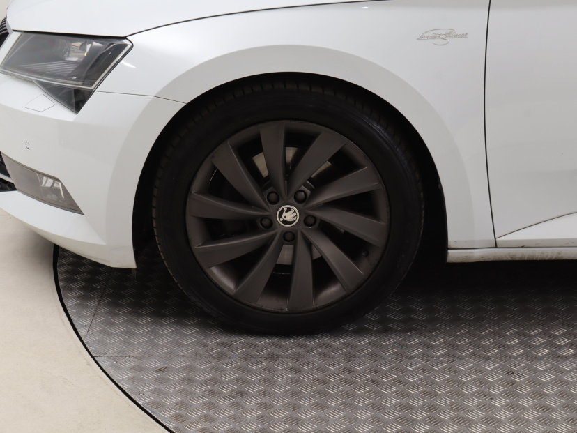 Škoda Superb, 2018