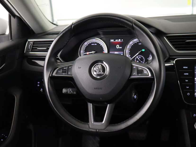 Škoda Superb, 2018