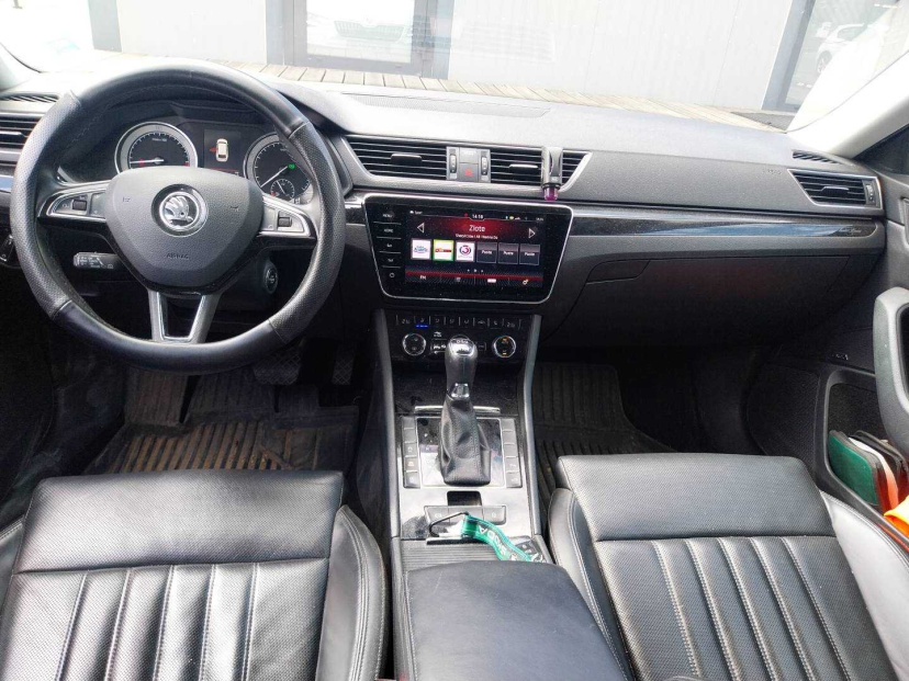 Škoda Superb, 2018