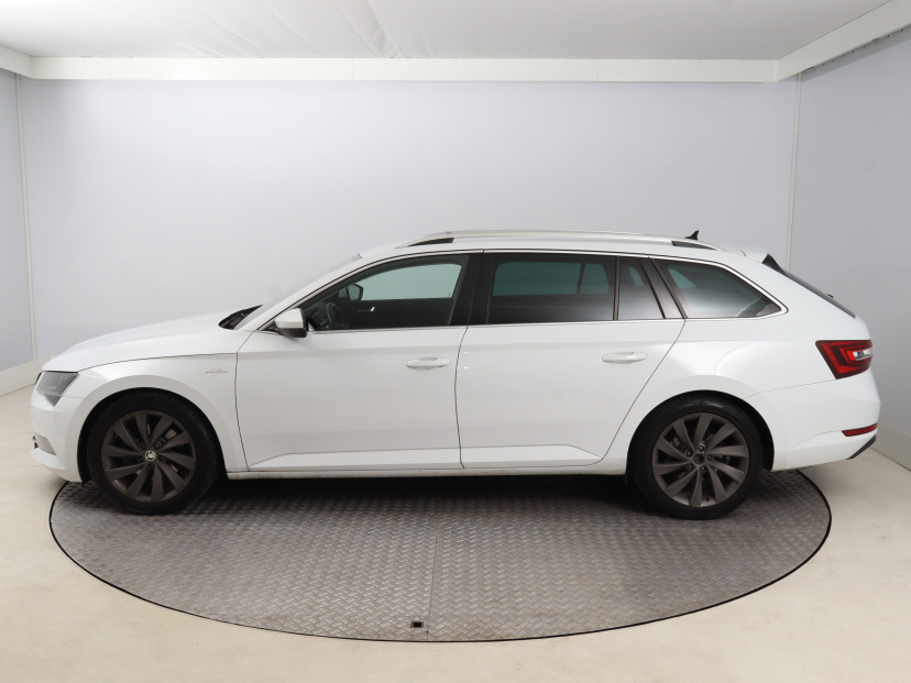 Škoda Superb, 2018