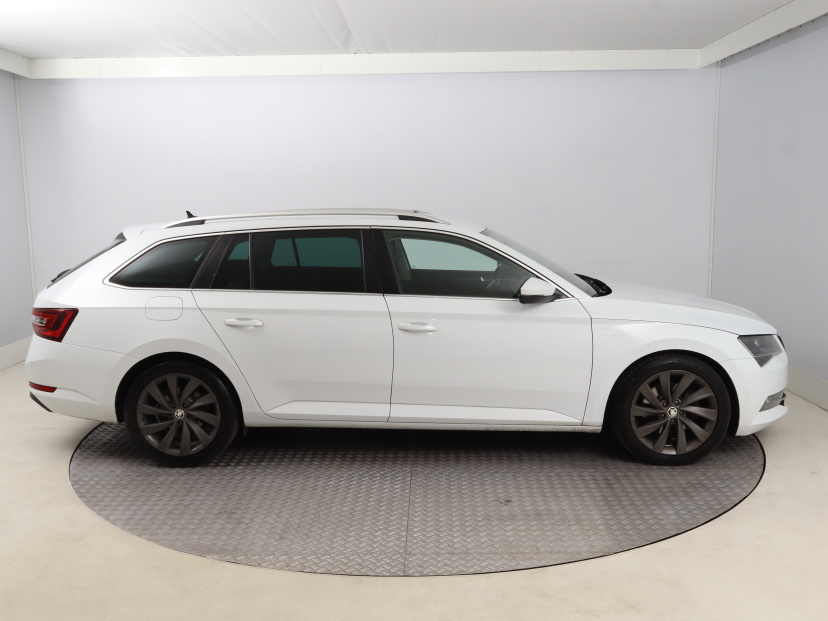 Škoda Superb, 2018