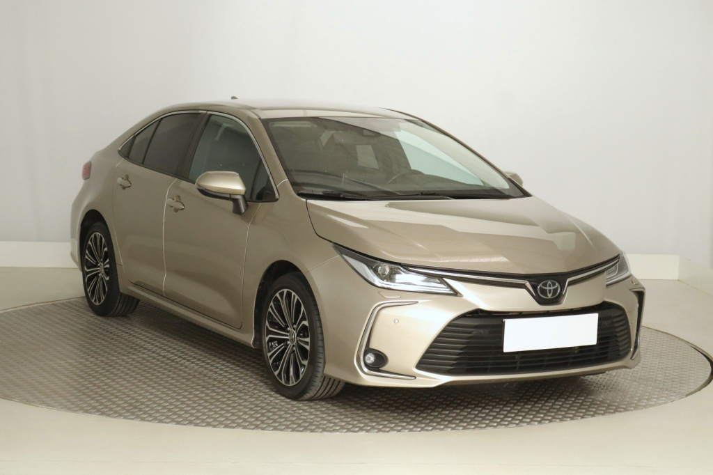 Toyota Corolla, 2021