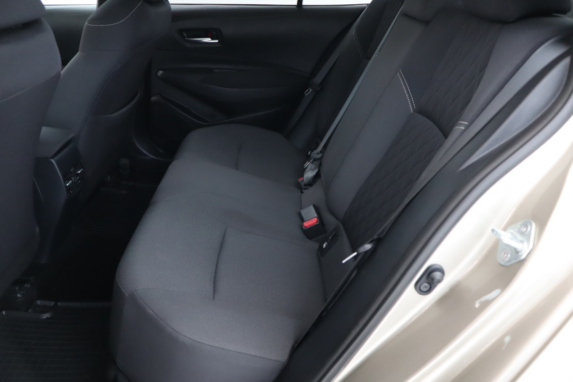 Toyota Corolla, 2021
