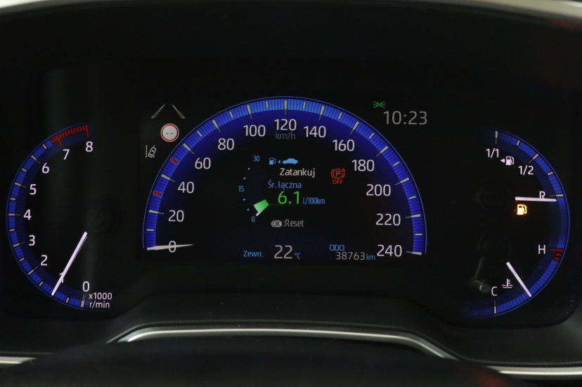Toyota Corolla, 2021