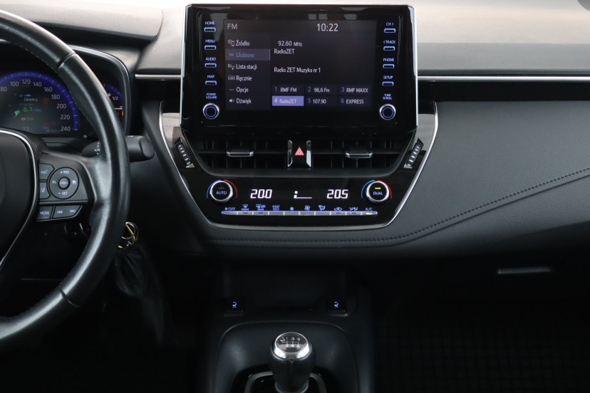 Toyota Corolla, 2021
