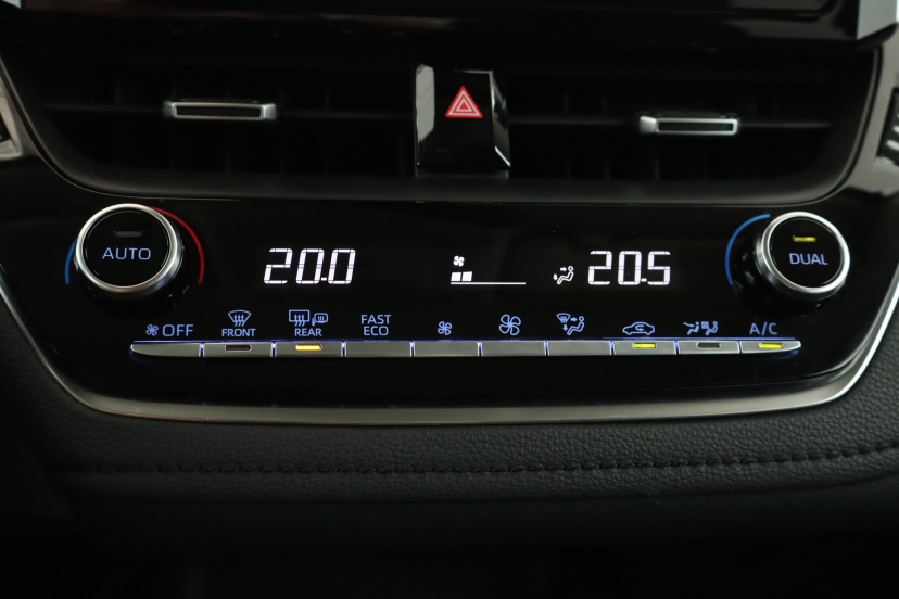 Toyota Corolla, 2021