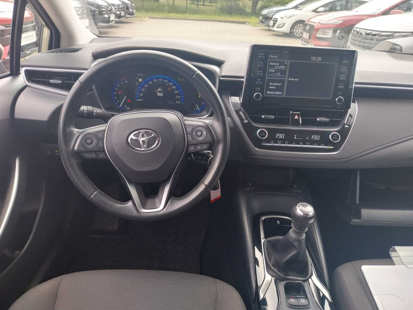 Toyota Corolla, 2021