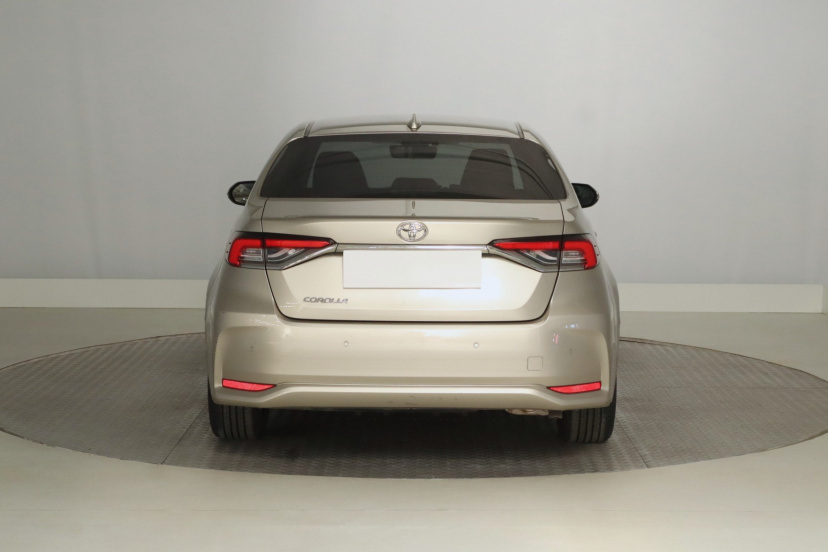 Toyota Corolla, 2021