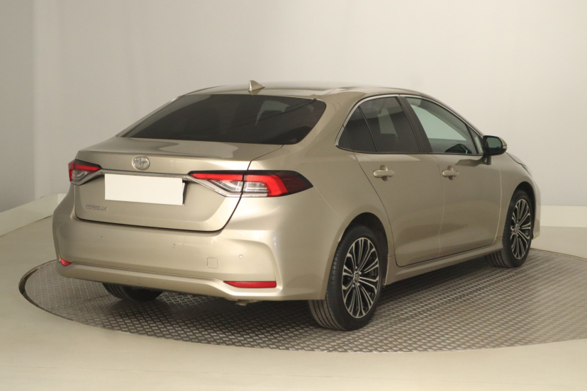 Toyota Corolla, 2021