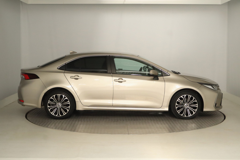 Toyota Corolla, 2021