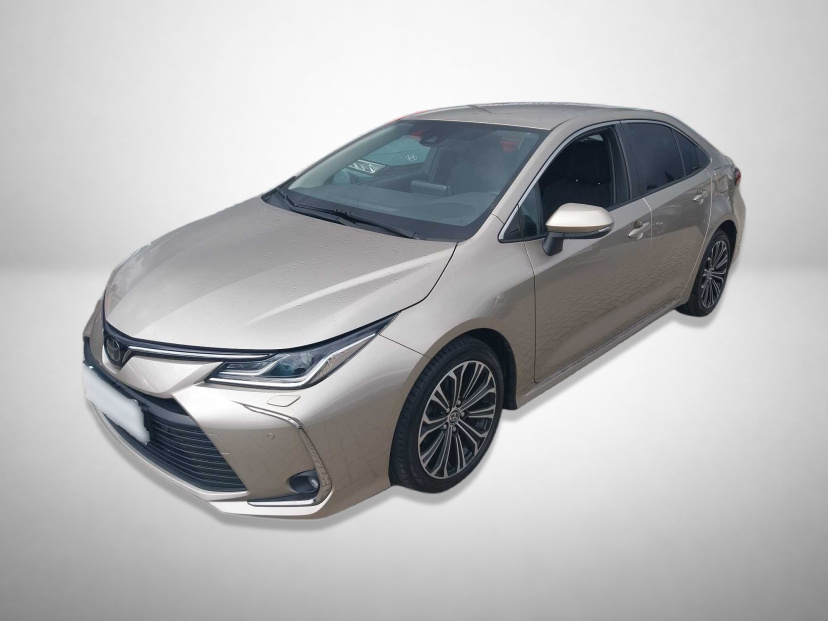 Toyota Corolla, 2021