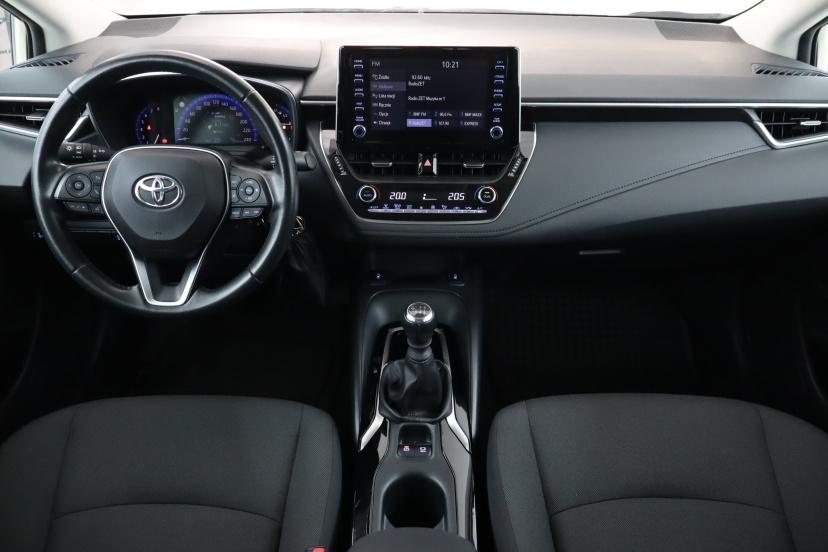 Toyota Corolla, 2021