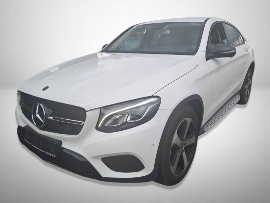 Mercedes-Benz GLC Coupe