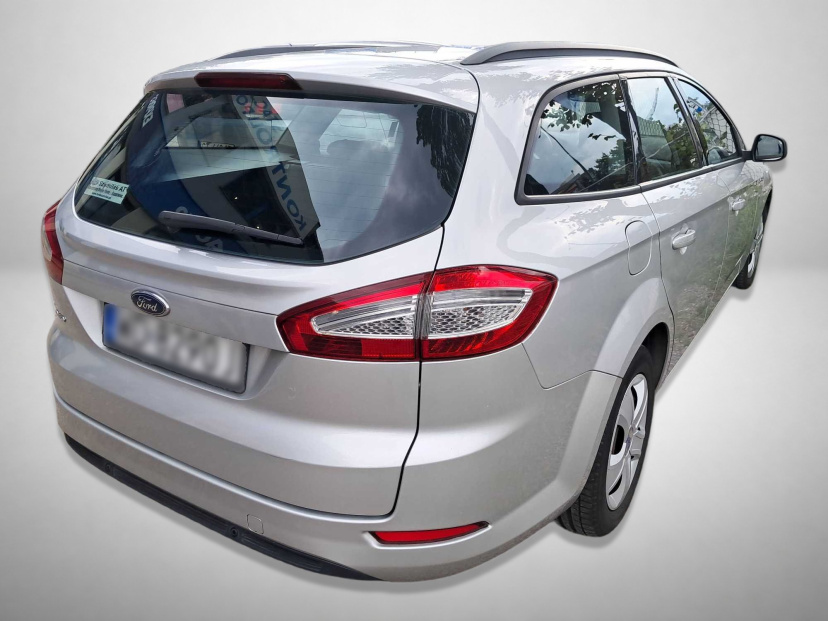 Ford Mondeo, 2013