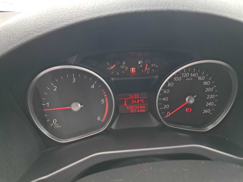 Ford Mondeo, 2013