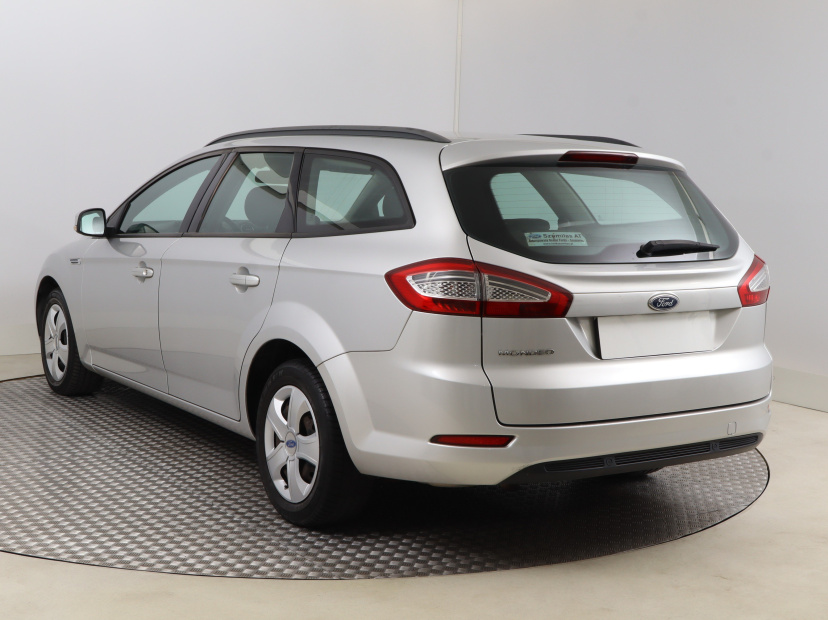 Ford Mondeo, 2013