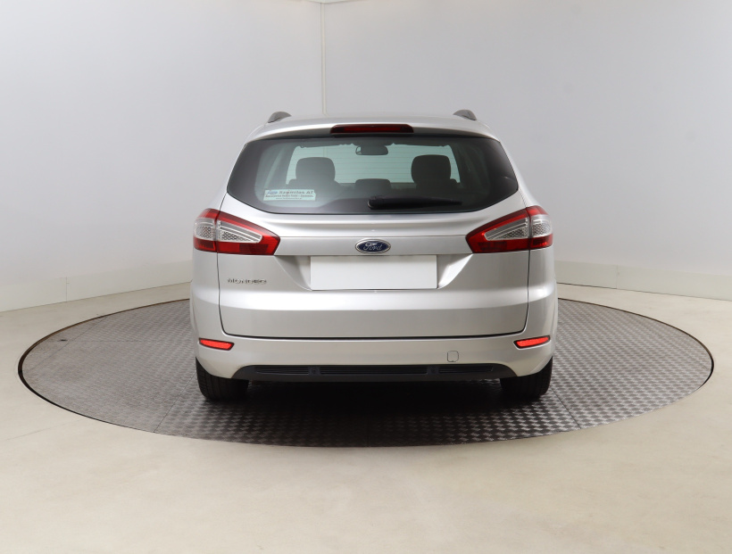 Ford Mondeo, 2013
