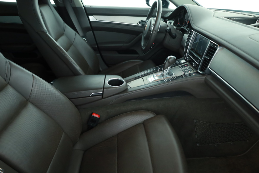 Porsche Panamera, 2014