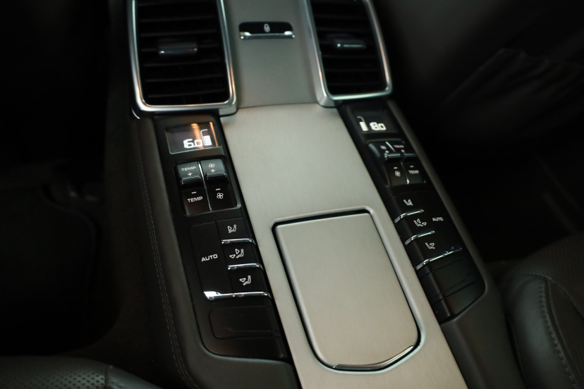 Porsche Panamera, 2014