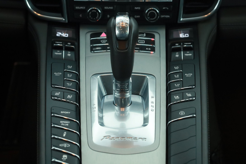 Porsche Panamera, 2014