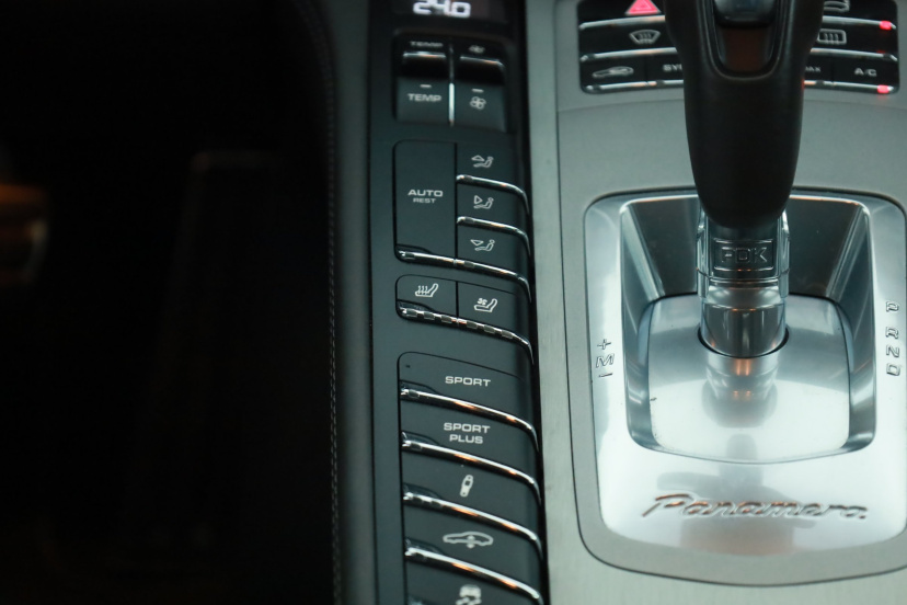 Porsche Panamera, 2014