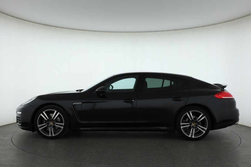 Porsche Panamera, 2014
