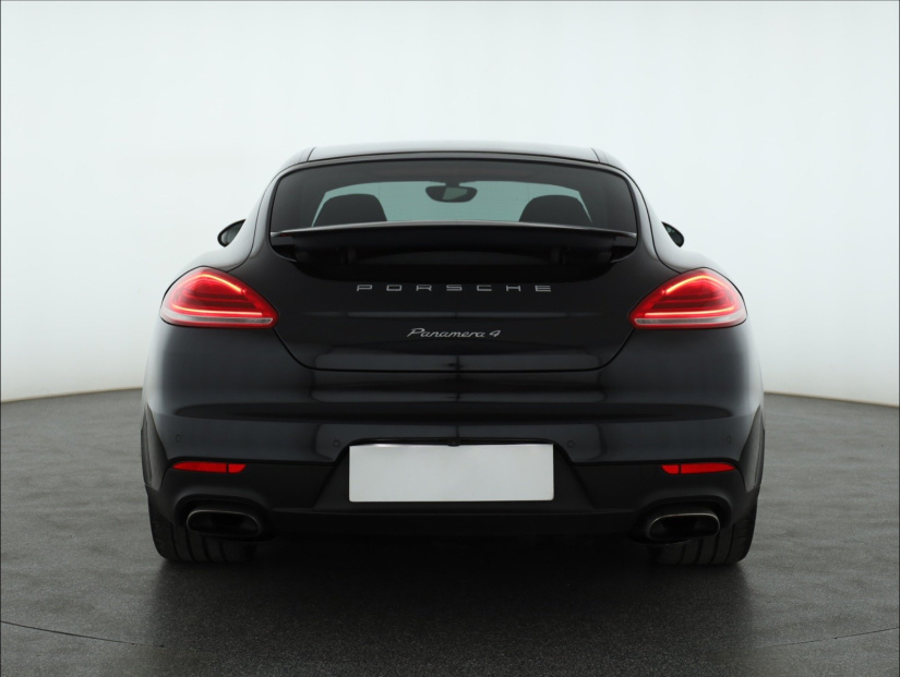 Porsche Panamera, 2014