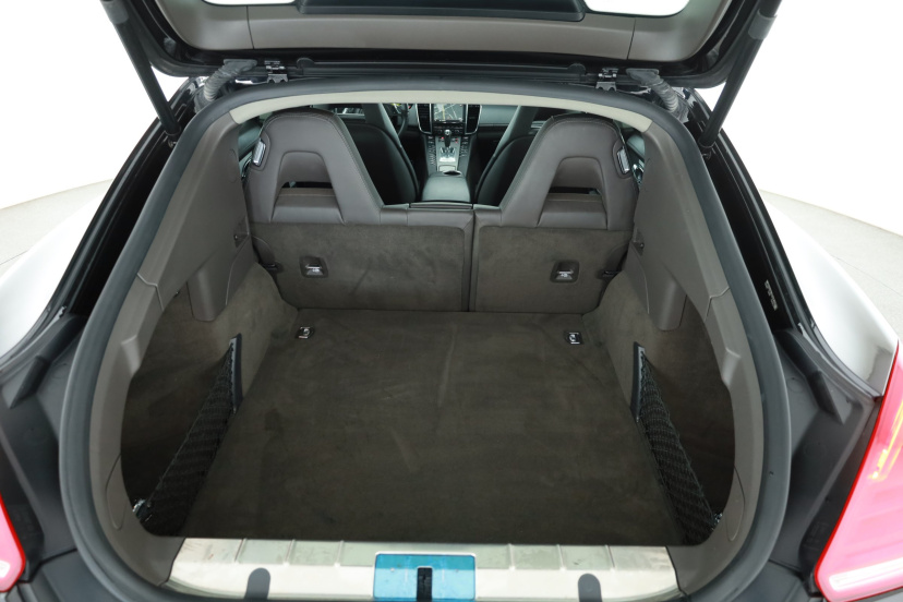 Porsche Panamera, 2014