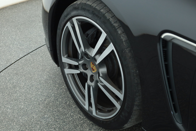 Porsche Panamera, 2014