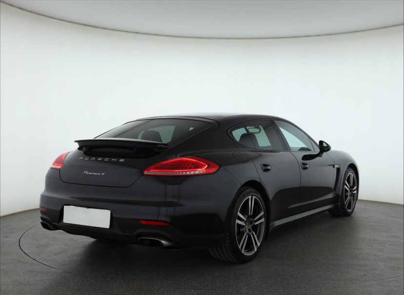 Porsche Panamera, 2014