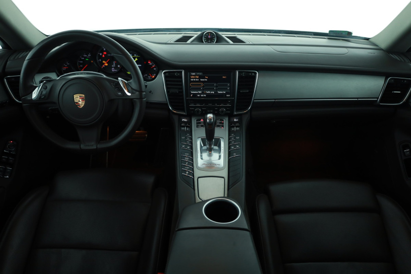 Porsche Panamera, 2014