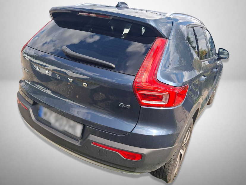 Volvo XC40, 2021