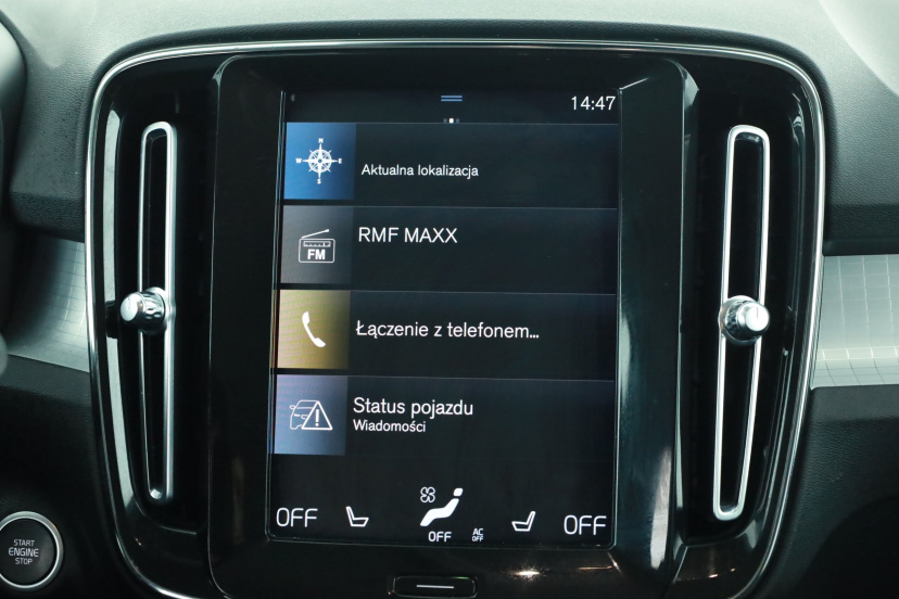 Volvo XC40, 2021