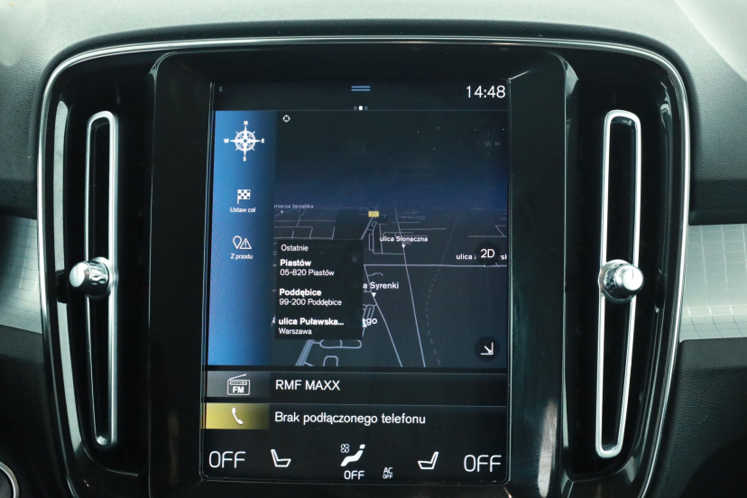 Volvo XC40, 2021