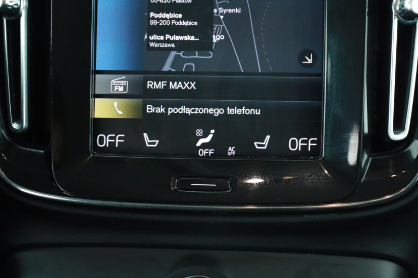 Volvo XC40, 2021