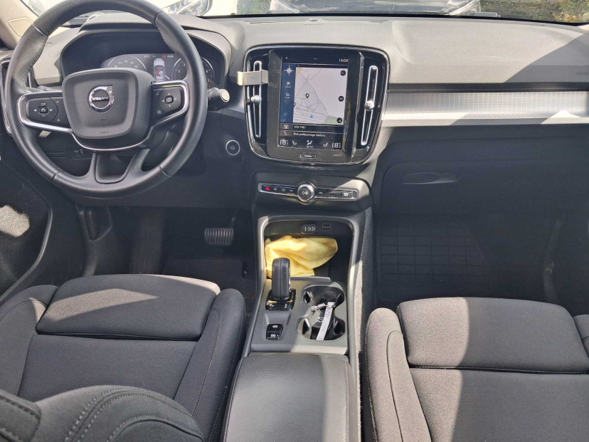 Volvo XC40, 2021