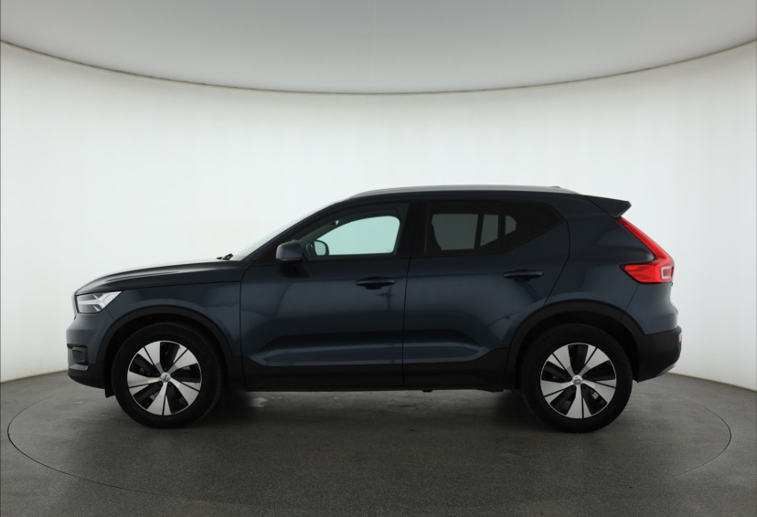 Volvo XC40, 2021