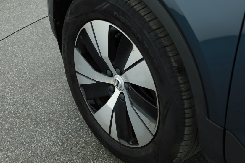 Volvo XC40, 2021