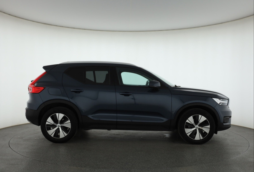 Volvo XC40, 2021