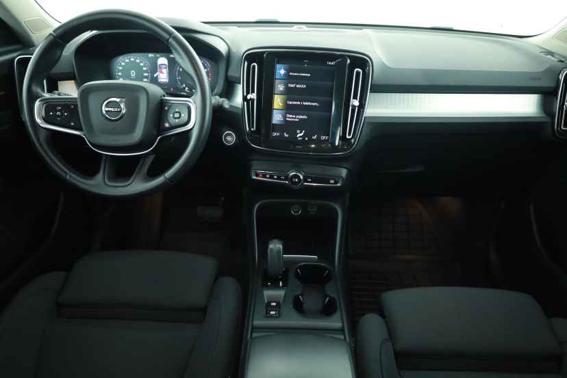 Volvo XC40, 2021