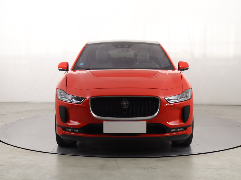 Jaguar I-Pace, 2018