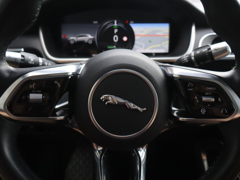 Jaguar I-Pace, 2018