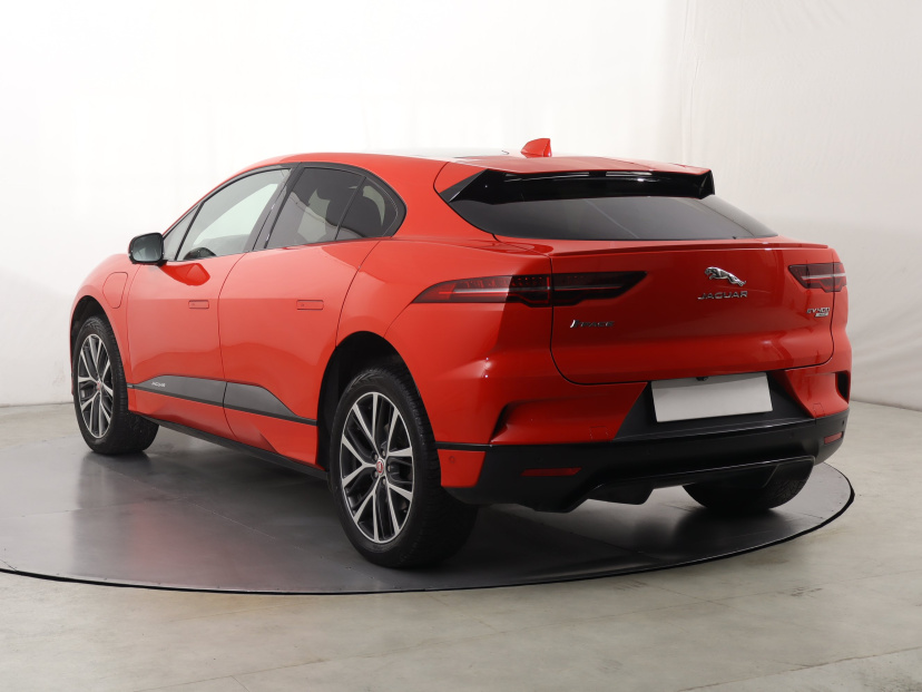 Jaguar I-Pace, 2018