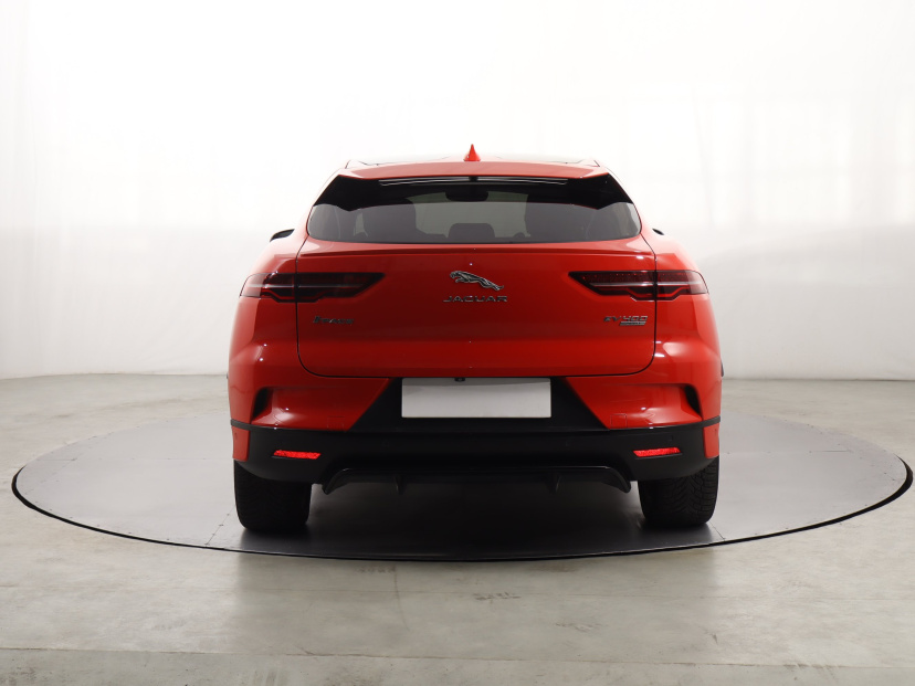 Jaguar I-Pace, 2018