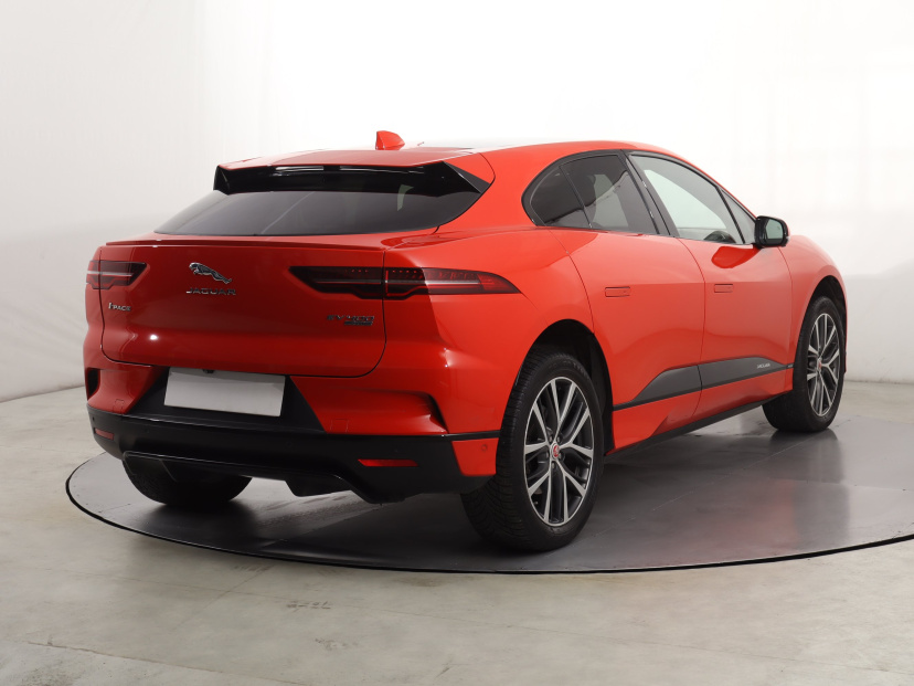 Jaguar I-Pace, 2018